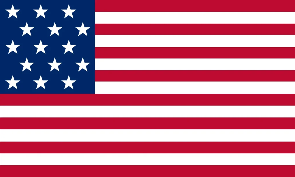 united states of american flag